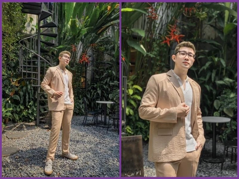 10+ mẹo phối đồ nam Hàn Quốc mùa hè đẹp như nam thần