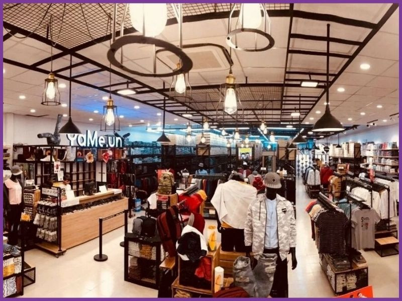 13 shop quần áo nam đẹp ở TpHCM đảm bảo uy tín, chính hãng