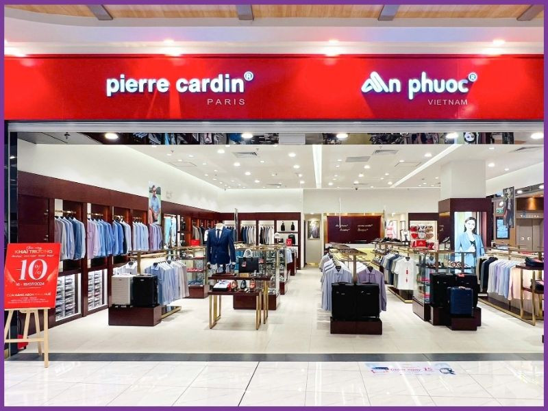 13 shop quần áo nam đẹp ở TpHCM đảm bảo uy tín, chính hãng