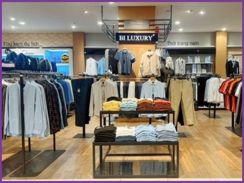 13 shop quần áo nam đẹp ở TpHCM đảm bảo uy tín, chính hãng