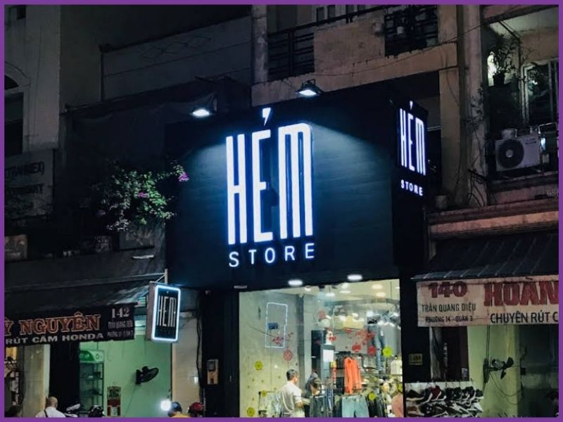 13 shop quần áo nam đẹp ở TpHCM đảm bảo uy tín, chính hãng
