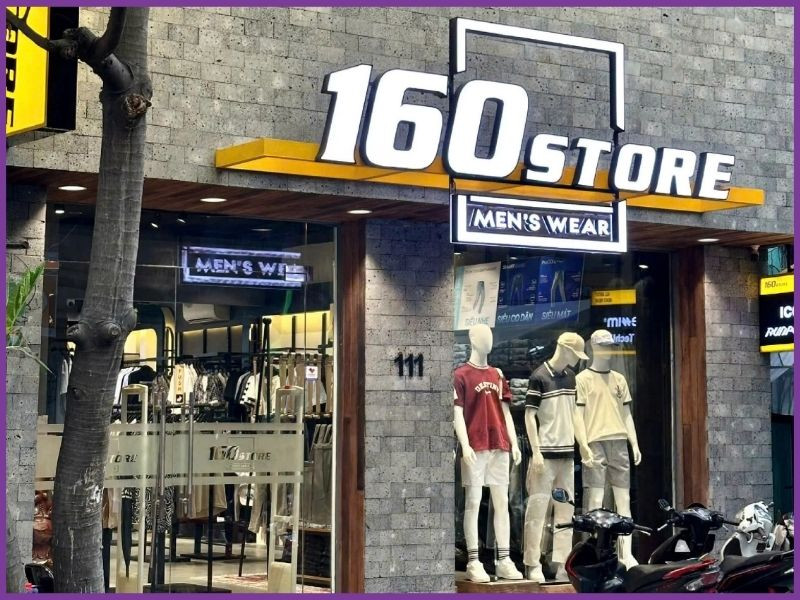 13 shop quần áo nam đẹp ở TpHCM đảm bảo uy tín, chính hãng