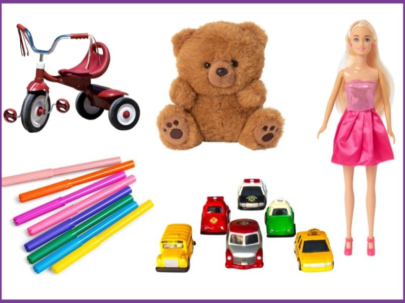15 gợi ý quà 1/6 cho bé phù hợp với nhiều độ tuổi khác nhau
