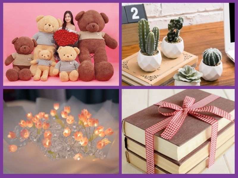 20+ món quà tặng Valentine cho nữ độc đáo, thú vị nhất 2025