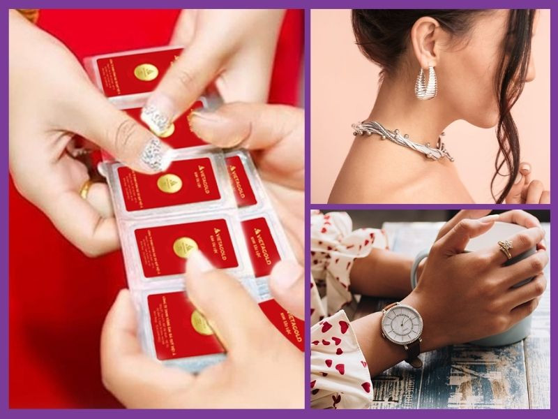 20+ món quà tặng Valentine cho nữ độc đáo, thú vị nhất 2025