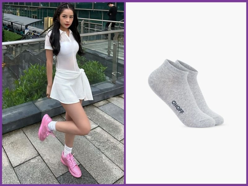 7 công thức phối đồ với chân váy trắng ngắn xinh yêu cho nàng