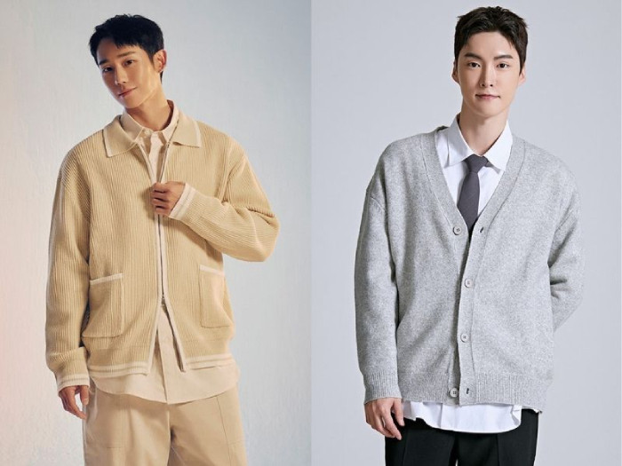 Áo Cardigan là gì? Học cách phối đồ với áo Cardigan siêu chất