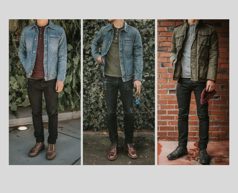 Áo henley là gì? Tips phối áo henley chuẩn nam tính cho chàng