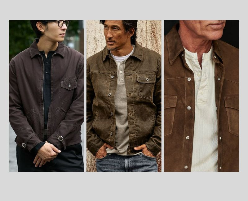 Áo henley là gì? Tips phối áo henley chuẩn nam tính cho chàng