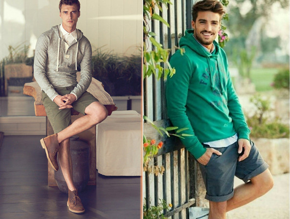 Áo Hoodie là gì? Cách phối đồ với Hoodie chất hơn nước cất