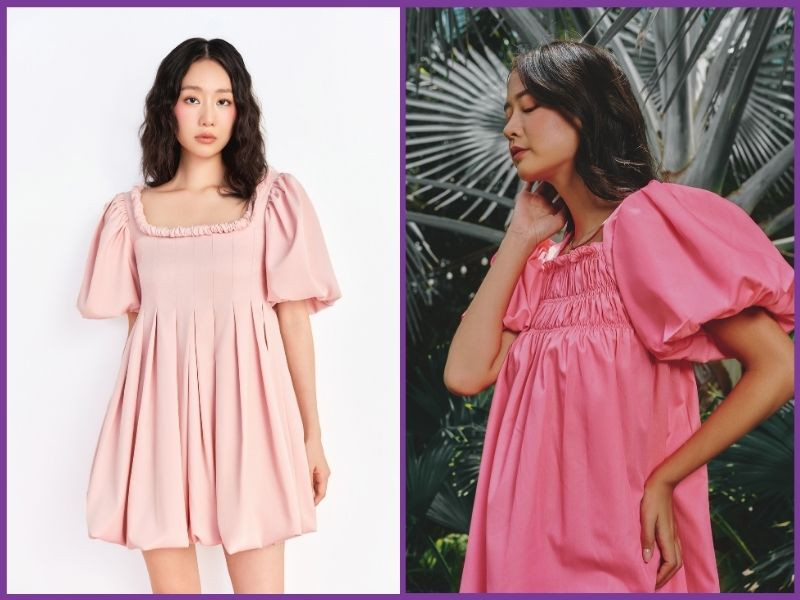 Babydoll là gì? 5 kiểu áo babydoll đẹp và cách mix trendy nhất