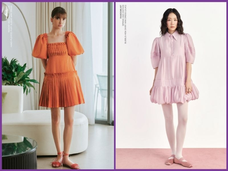 Babydoll là gì? 5 kiểu áo babydoll đẹp và cách mix trendy nhất