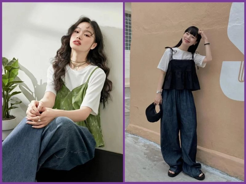 Babydoll là gì? 5 kiểu áo babydoll đẹp và cách mix trendy nhất