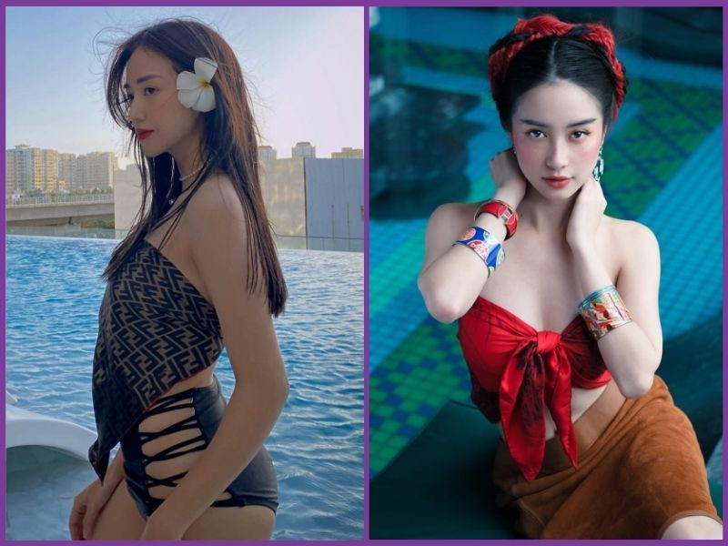 Bật mí bí quyết phối đồ với khăn bandana nữ cho các nàng thơ