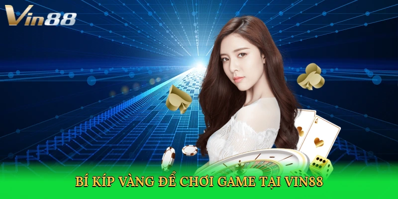 Game Vin88 – Thiên Đường Giải Trí Trực Tuyến Đầy Hấp Dẫn