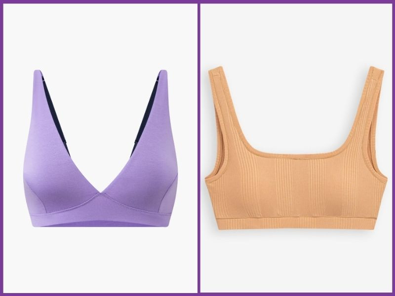 Bỏ túi cách chọn áo bra tập gym phù hợp với từng size ngực