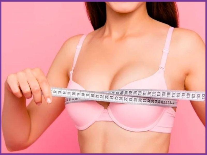 Bỏ túi cách chọn áo bra tập gym phù hợp với từng size ngực