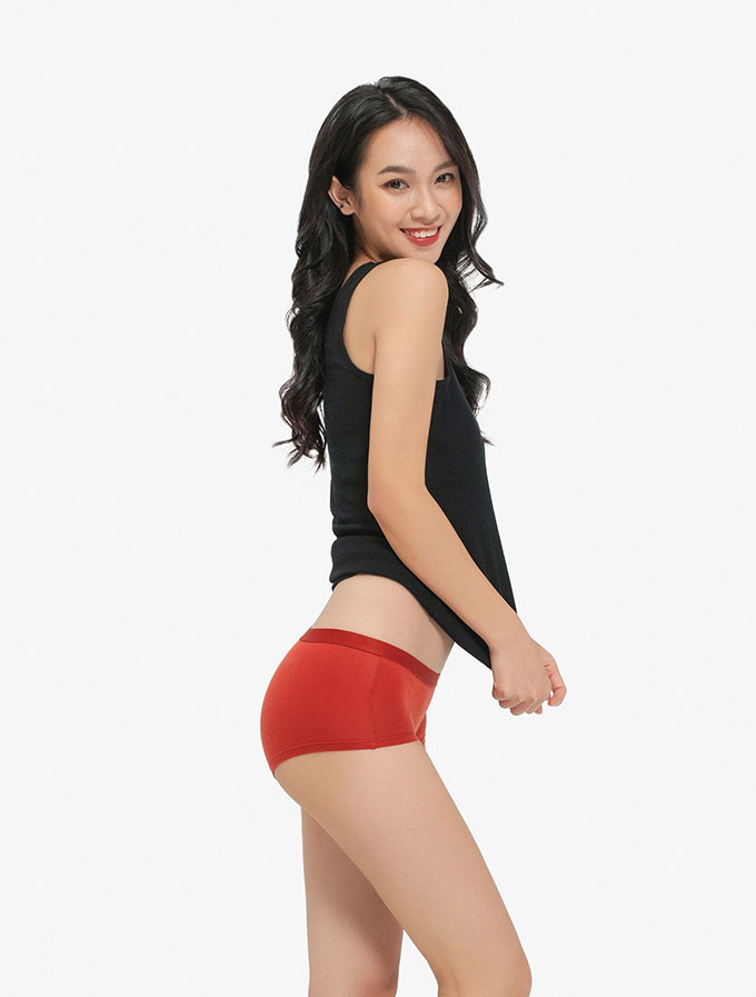 Boyshort là gì? Người bạn hoàn hảo dành cho váy ngắn