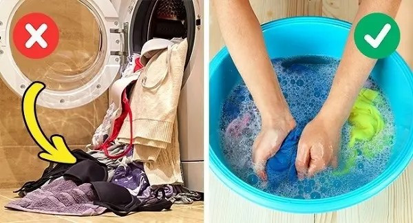Cách giặt đồ lót đúng cách mà không phải ai cũng biết