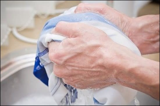 Cách giặt đồ lót đúng cách mà không phải ai cũng biết
