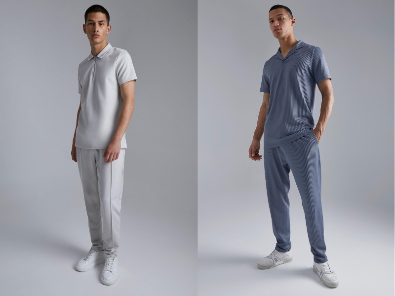 Cách phối đồ với áo polo nam form rộng anh em không nên bỏ qua