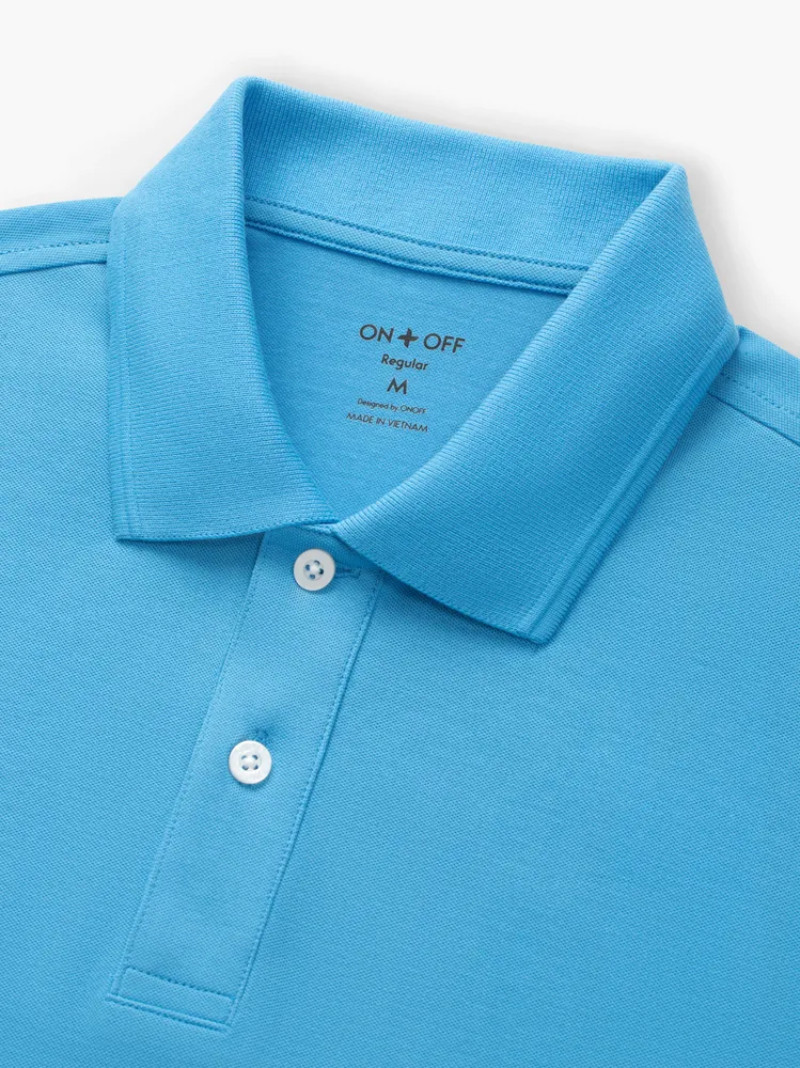 Cách phối đồ với áo polo nam form rộng anh em không nên bỏ qua