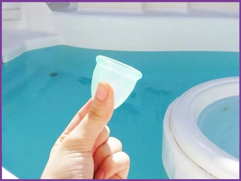 Có kinh đi bơi được không? Cách đi bơi khi tới tháng an toàn nhất