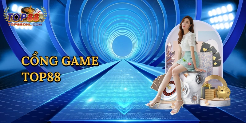 Cổng game Top88