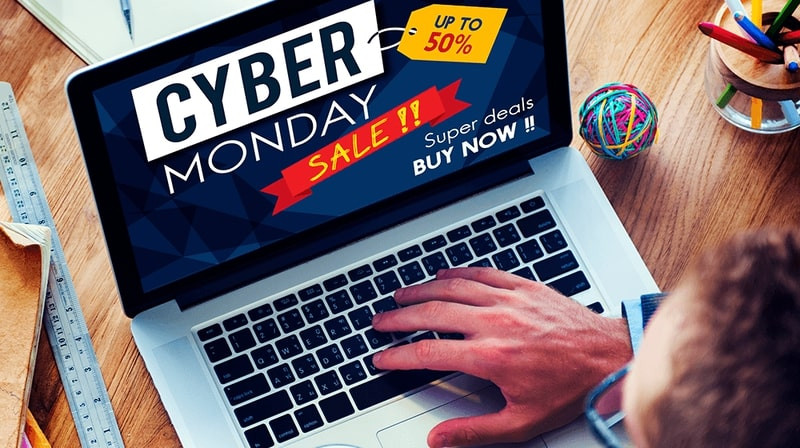 Cyber Monday là gì? Cyber Monday và Black Friday khác gì nhau?