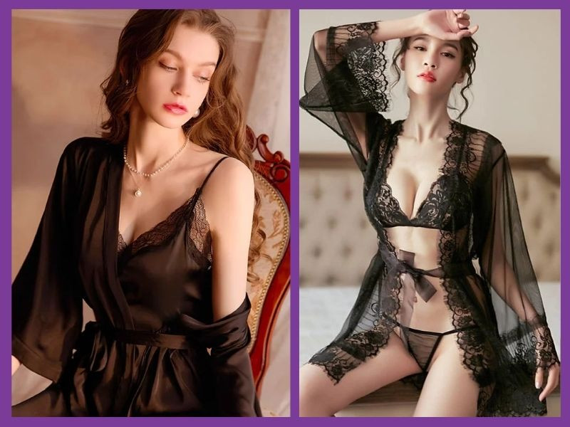 Đàn ông thích phụ nữ mặc gì? Kín đáo hay quyến rũ?