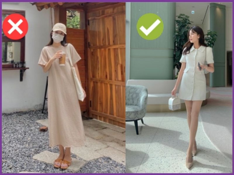 Dáng quả lê nên mặc gì? 10+ cách phối đồ tôn dáng cực xinh