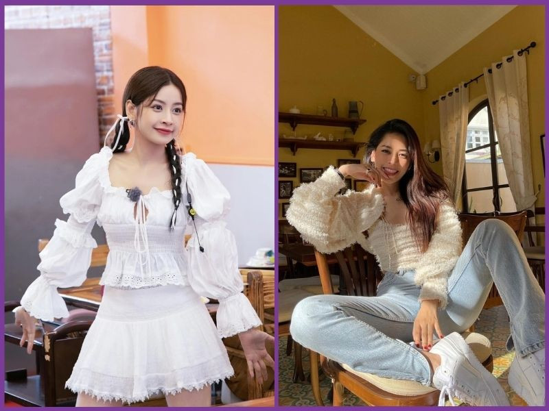 Dáng quả lê nên mặc gì? 10+ cách phối đồ tôn dáng cực xinh