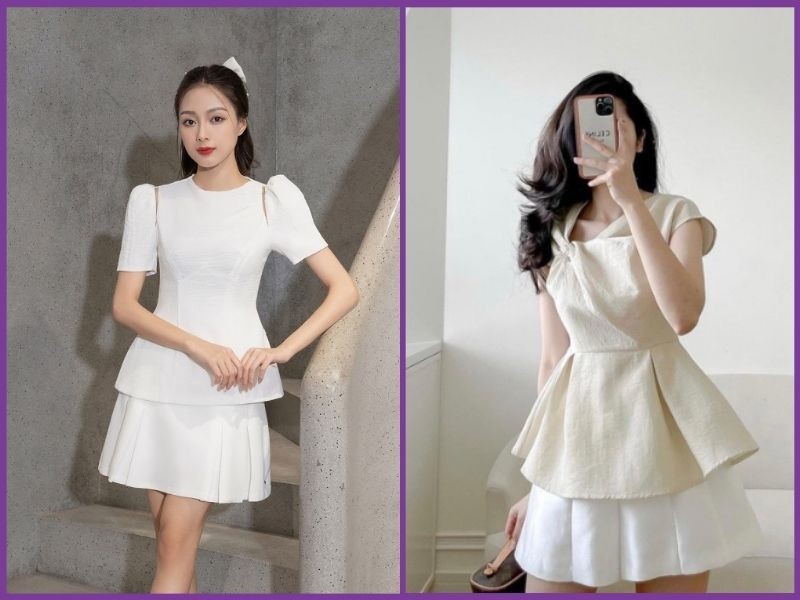Dáng quả lê nên mặc gì? 10+ cách phối đồ tôn dáng cực xinh