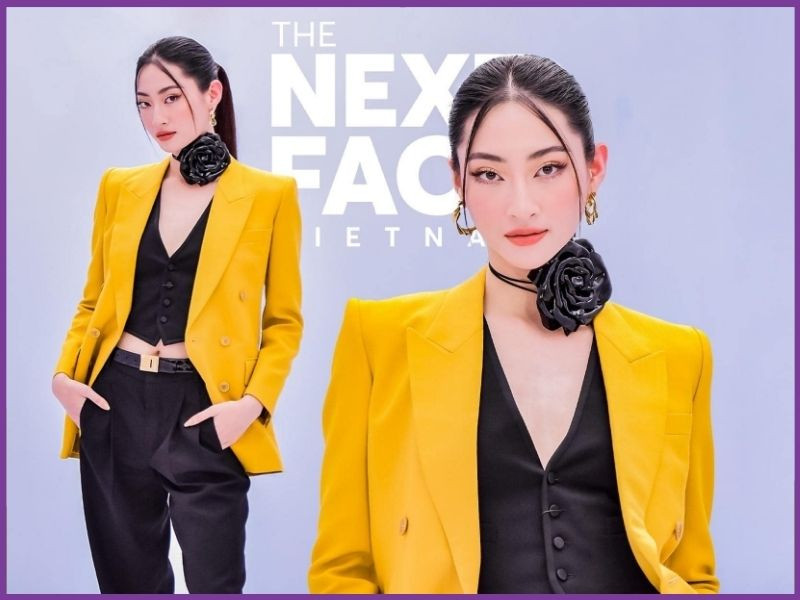 Dáng tam giác ngược mặc gì đẹp? Cách phối đồ cải thiện vóc dáng