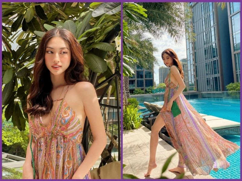 Dáng tam giác ngược mặc gì đẹp? Cách phối đồ cải thiện vóc dáng