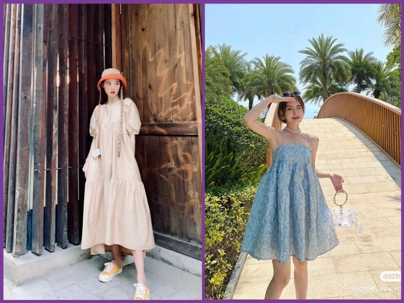 Đi Bà Nà Hill mặc gì chụp ảnh tại các điểm check-in hot trend?