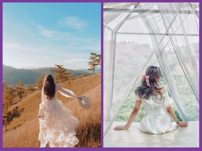 Đi Đà Lạt mặc gì? ​15+ outfit đi Đà Lạt hot nhất 2025