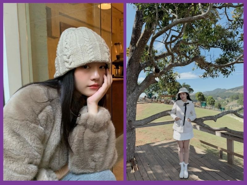 Đi Đà Lạt mặc gì? ​15+ outfit đi Đà Lạt hot nhất 2025
