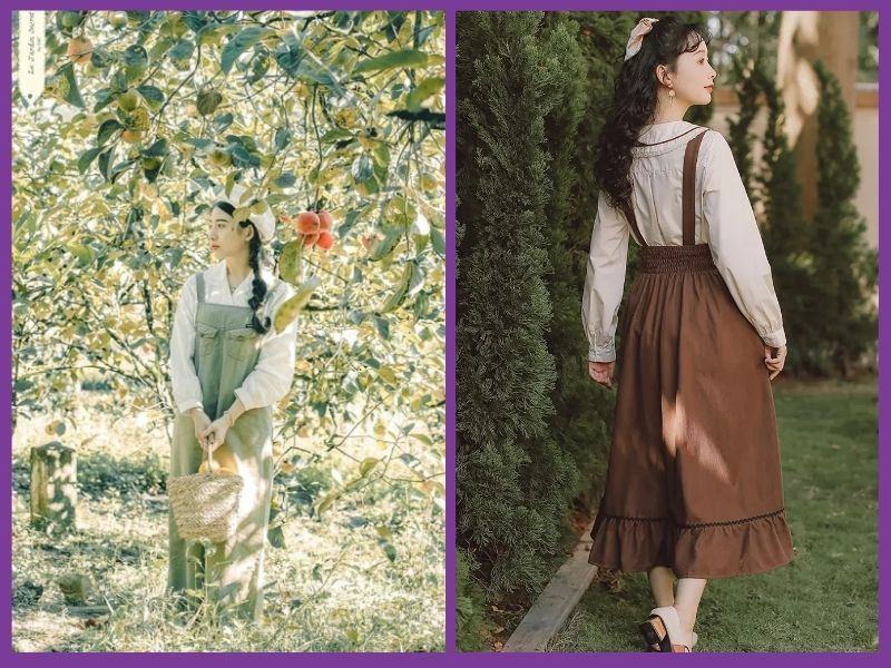 Đi Đà Lạt mặc gì? ​15+ outfit đi Đà Lạt hot nhất 2025