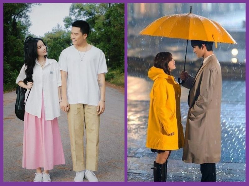 Đi date mặc gì? Gợi ý outfit hoàn hảo cho ngày đầu hẹn hò