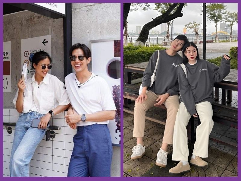 Đi date mặc gì? Gợi ý outfit hoàn hảo cho ngày đầu hẹn hò