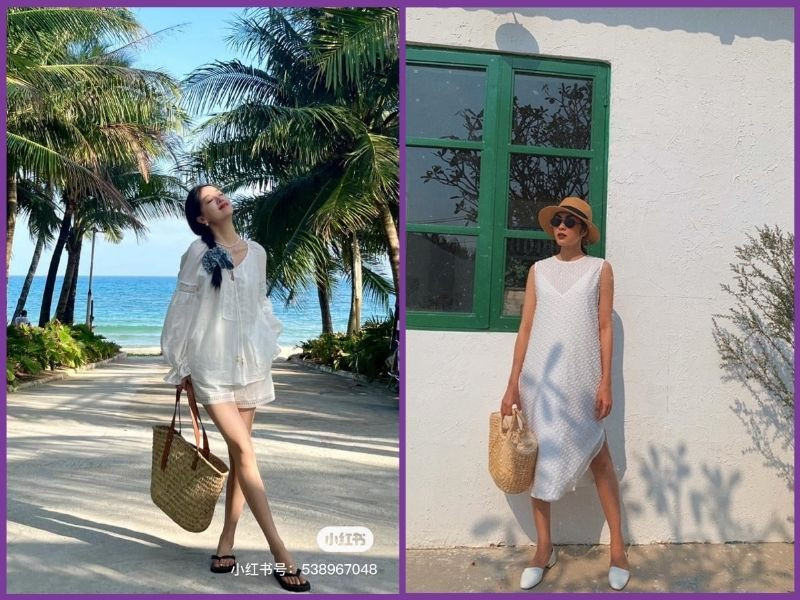 Đi Hạ Long mặc gì đẹp? 20 outfit đi du lịch Hạ Long cực “cháy”