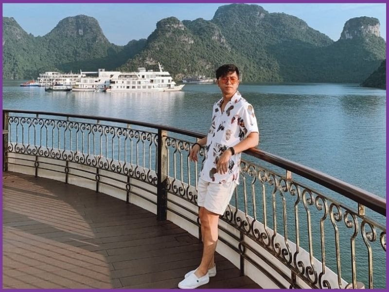 Đi Hạ Long mặc gì đẹp? 20 outfit đi du lịch Hạ Long cực “cháy”