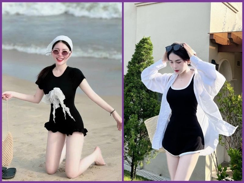 Đi Hạ Long mặc gì đẹp? 20 outfit đi du lịch Hạ Long cực “cháy”