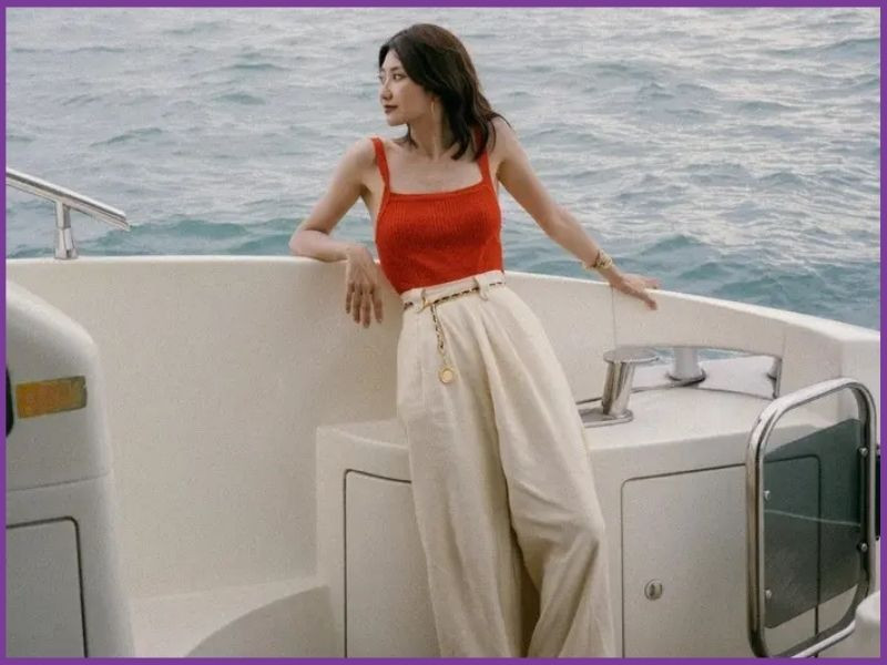 Đi Hạ Long mặc gì đẹp? 20 outfit đi du lịch Hạ Long cực “cháy”