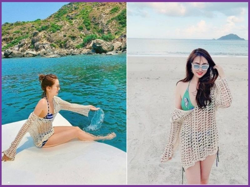 Đi Hạ Long mặc gì đẹp? 20 outfit đi du lịch Hạ Long cực “cháy”