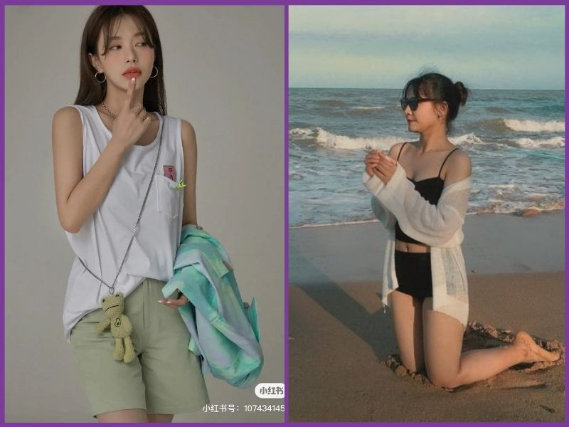 Đi Hạ Long mặc gì đẹp? 20 outfit đi du lịch Hạ Long cực “cháy”