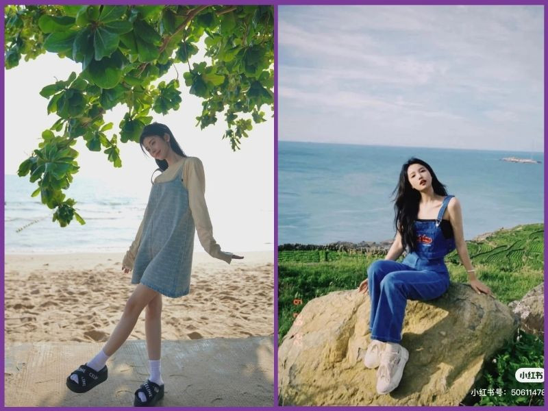 Đi Hạ Long mặc gì đẹp? 20 outfit đi du lịch Hạ Long cực “cháy”