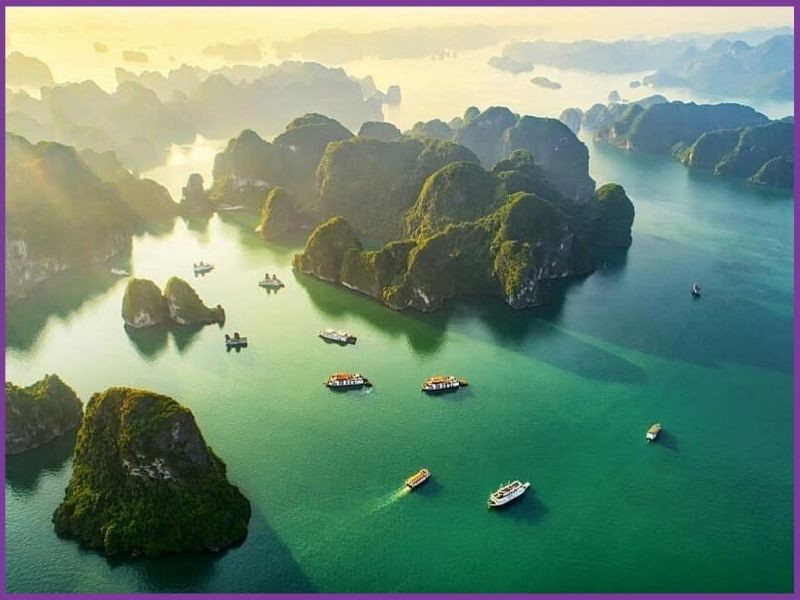 Đi Hạ Long mặc gì đẹp? 20 outfit đi du lịch Hạ Long cực “cháy”