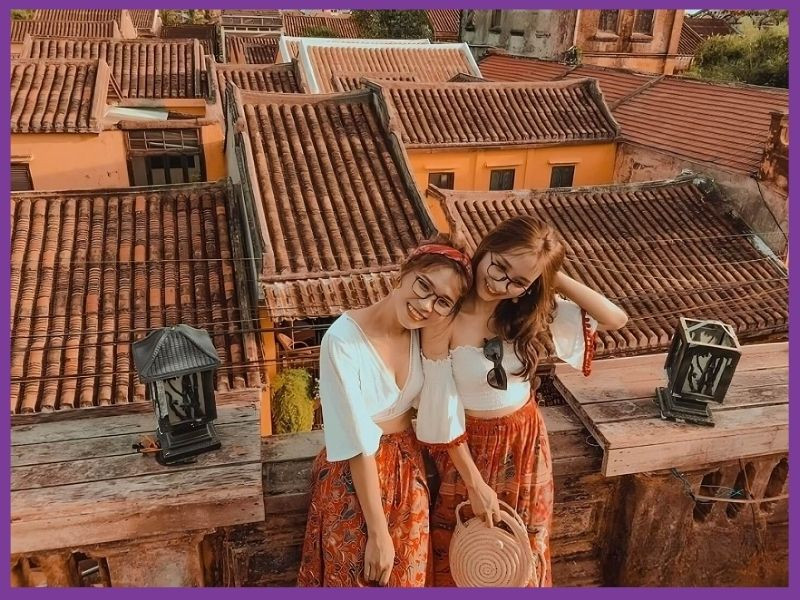 Đi Hội An mặc gì? Bí kíp phối đồ chụp ảnh đẹp nghìn like?